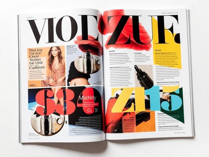 Édition magazine