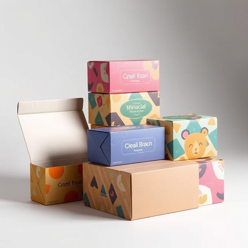 Packaging Marque